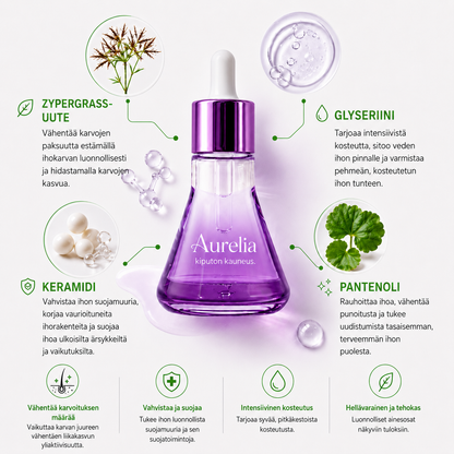 Aurelia Glow Serum