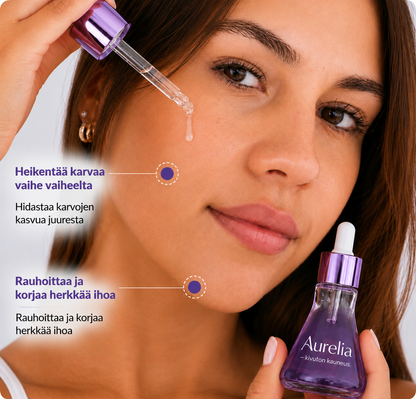 Aurelia Glow Serum
