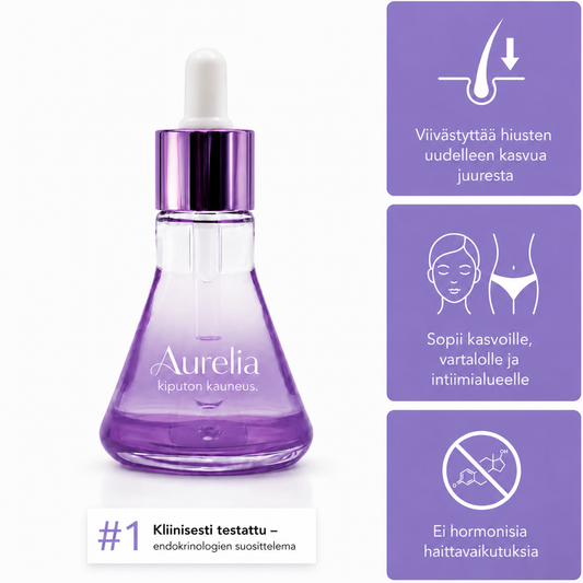 Aurelia Glow Serum